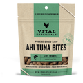 Vital Essentials® Freeze-Dried Ahi Tuna Bites Cat Treats, 1.1 oz