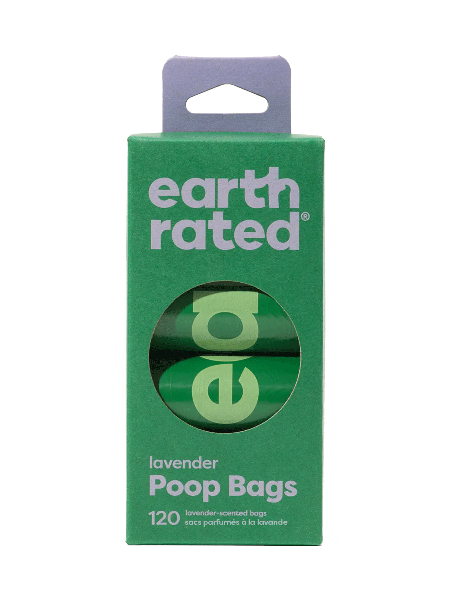 earth rated Lavender Scent Refills - 8 Count
