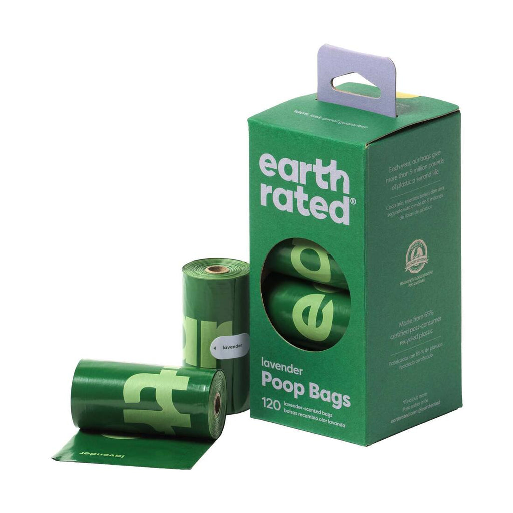 earth rated Lavender Scent Refills - 8 Count