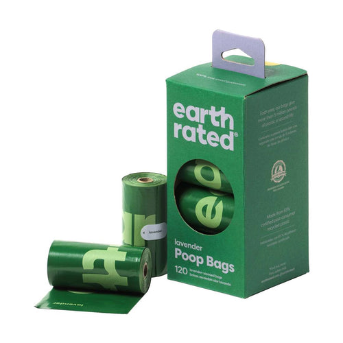 earth rated Lavender Scent Refills - 8 Count