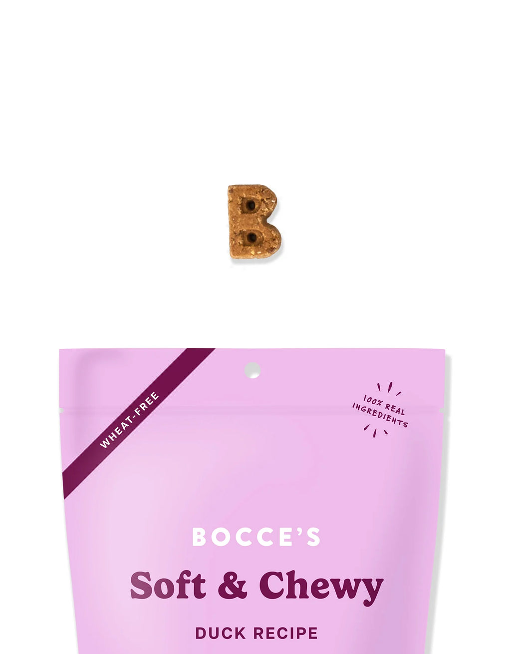 Bocce's Bakery Duck Soft & Chewy Dog Treats 6oz