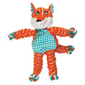 KONG® Floppy Knots Fox Dog Rope Toy